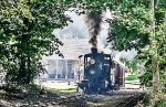 Compania Agricola de Guatemala steam locomotive number 2 at Hesston